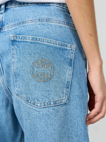 Regular Jean ' LR-KOSA 19 ' Levete Room en bleu