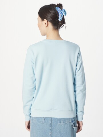 Sweat-shirt Colmar en bleu