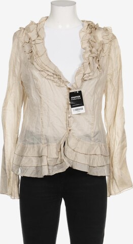 APANAGE Blouse & Tunic in L in Beige: front