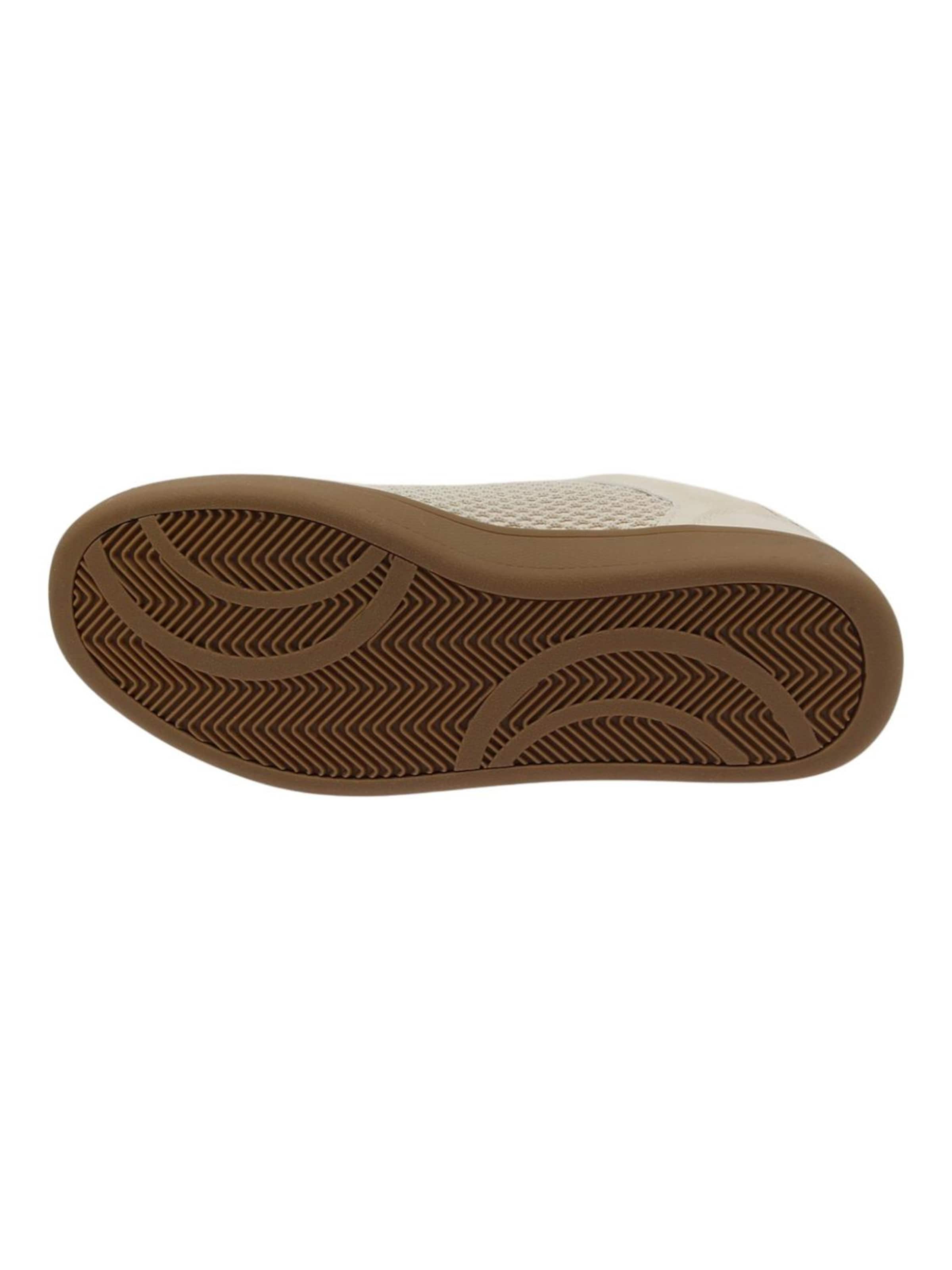 Beppi Sneakers laag 'Casual Shoe' in Beige