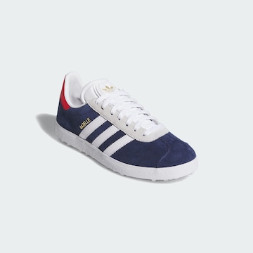 Chaussure de sport 'Gazelle' ADIDAS PERFORMANCE en bleu