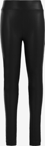 WE Fashion Skinny Leggings in Black