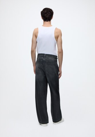 Baggy Jean HOLLISTER en noir