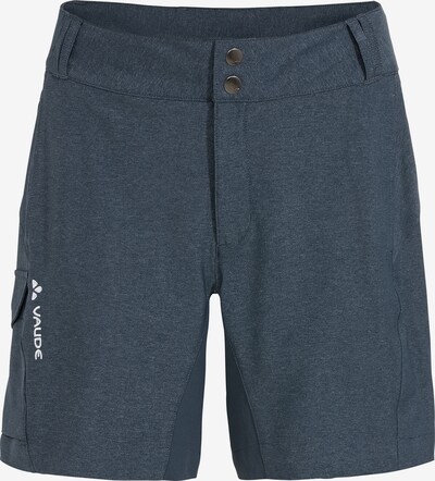 VAUDE Shorts ' Tremalzini' in taubenblau, Produktansicht