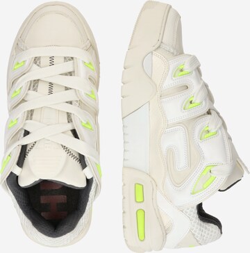 HUGO - Zapatillas deportivas bajas 'Kedge' en blanco