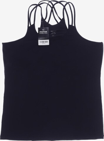 Marmot Top & Shirt in XL in Black: front