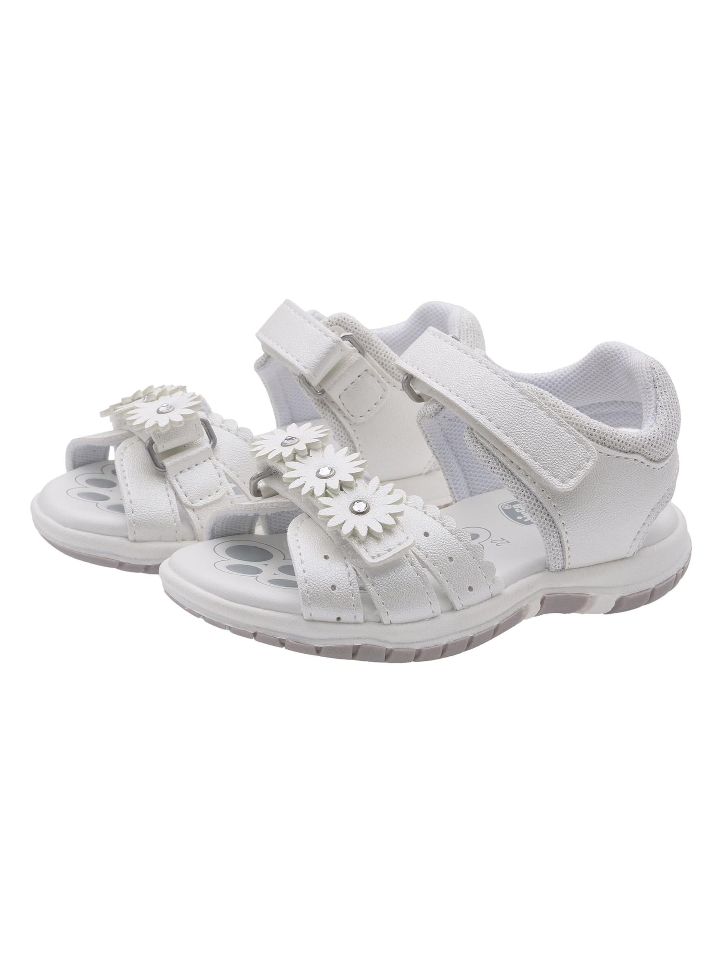 Chicco Sandaalit 'Felicia' värissä valkoinen