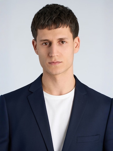 Lindbergh Regular Suit in Blue