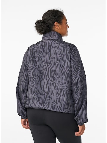Active by Zizzi - Chaqueta deportiva en gris