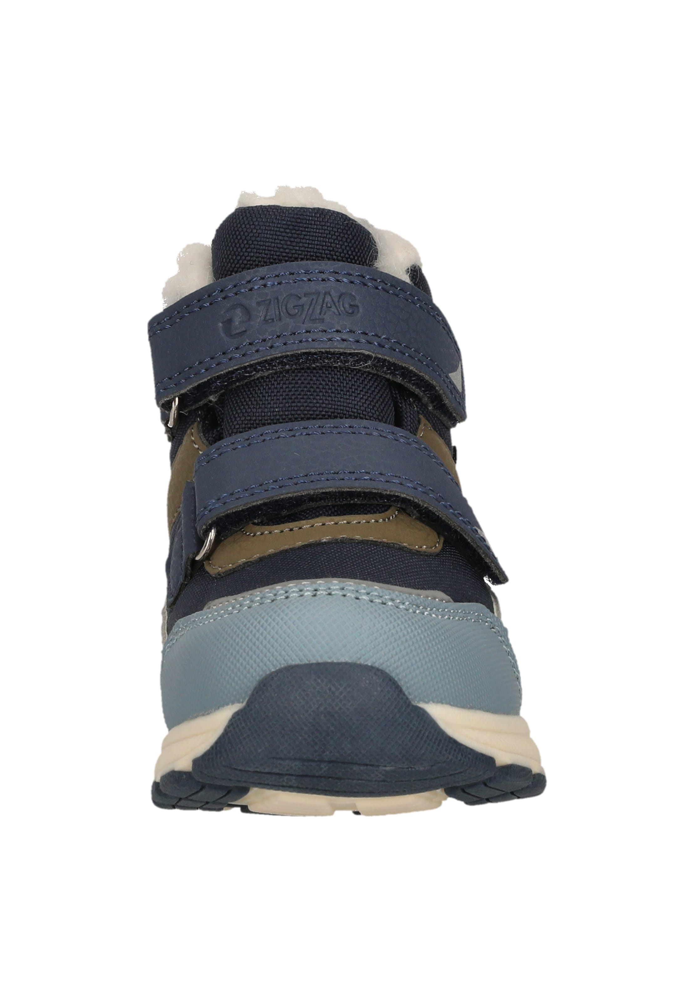 ZigZag Winterstiefel 'Nisa' in Blau