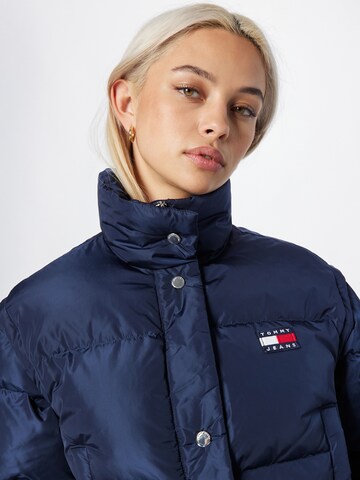 Tommy Jeans Winter Jacket in Blue