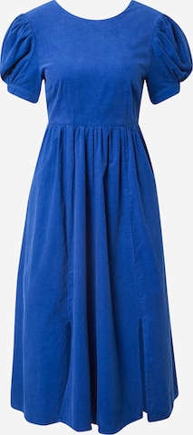 Louche Obleka 'STASIA' | modra barva: sprednja stran
