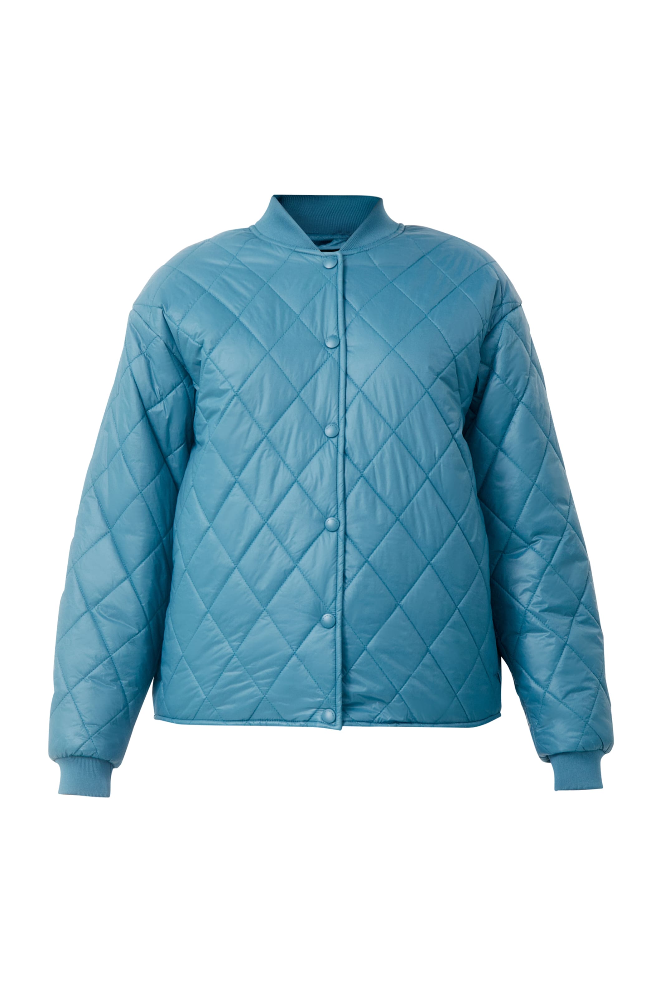 Finn Flare übergangsjacke 'Classic' in Blau: Vorderseite