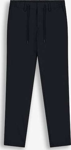 Boggi Milano Chino in Zwart: voorkant