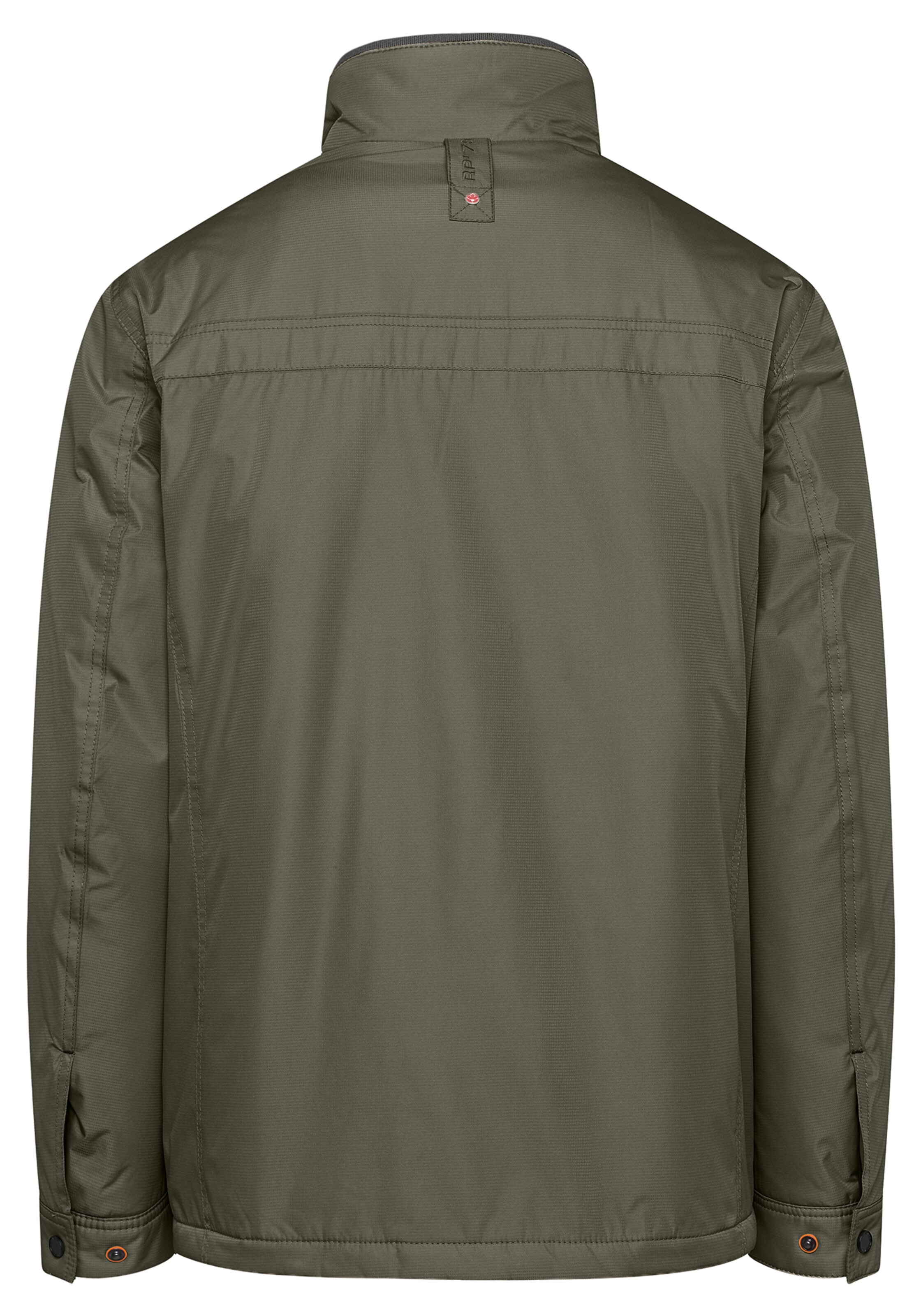 REDPOINT Winter Jacket in Green