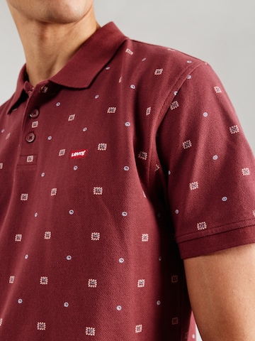 T-Shirt LEVI'S ® en rouge