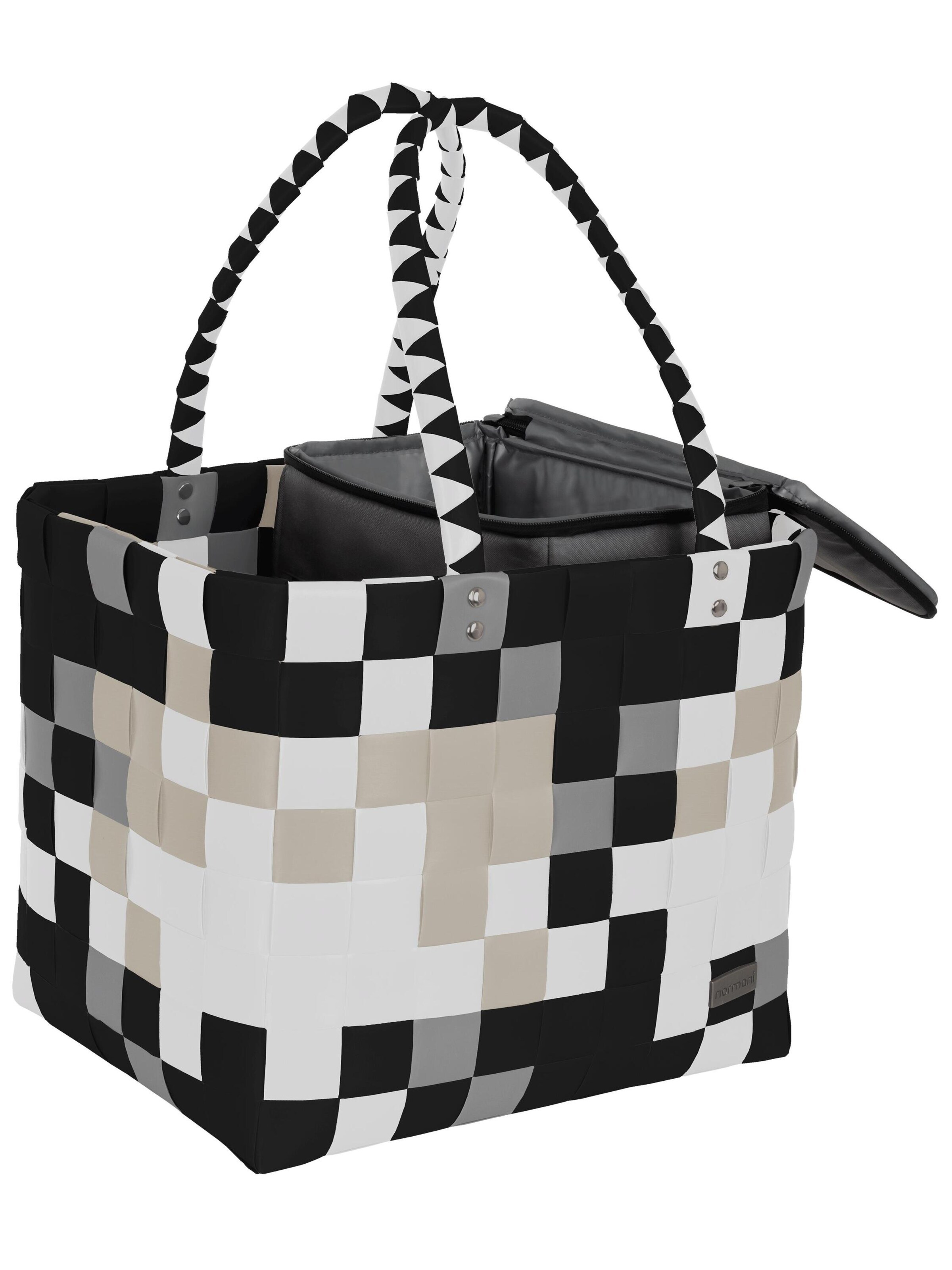 normani Shopper in Mixed colors