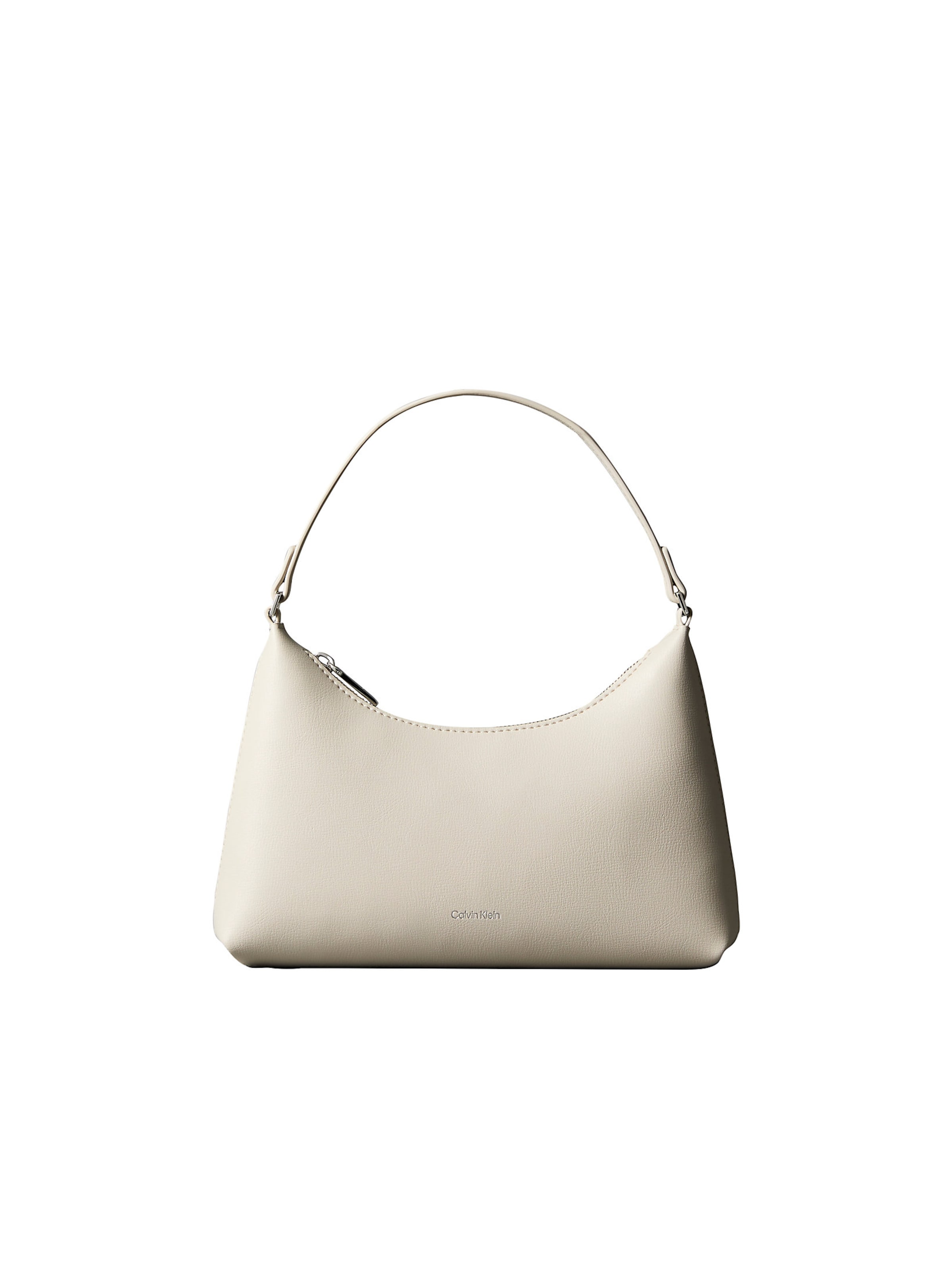 Calvin Klein Tasche in Weiß: Vorderseite