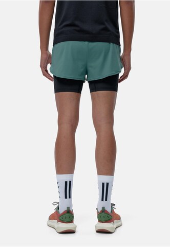 Born Living Yoga Regular Sports trousers 'Ontario' in Green