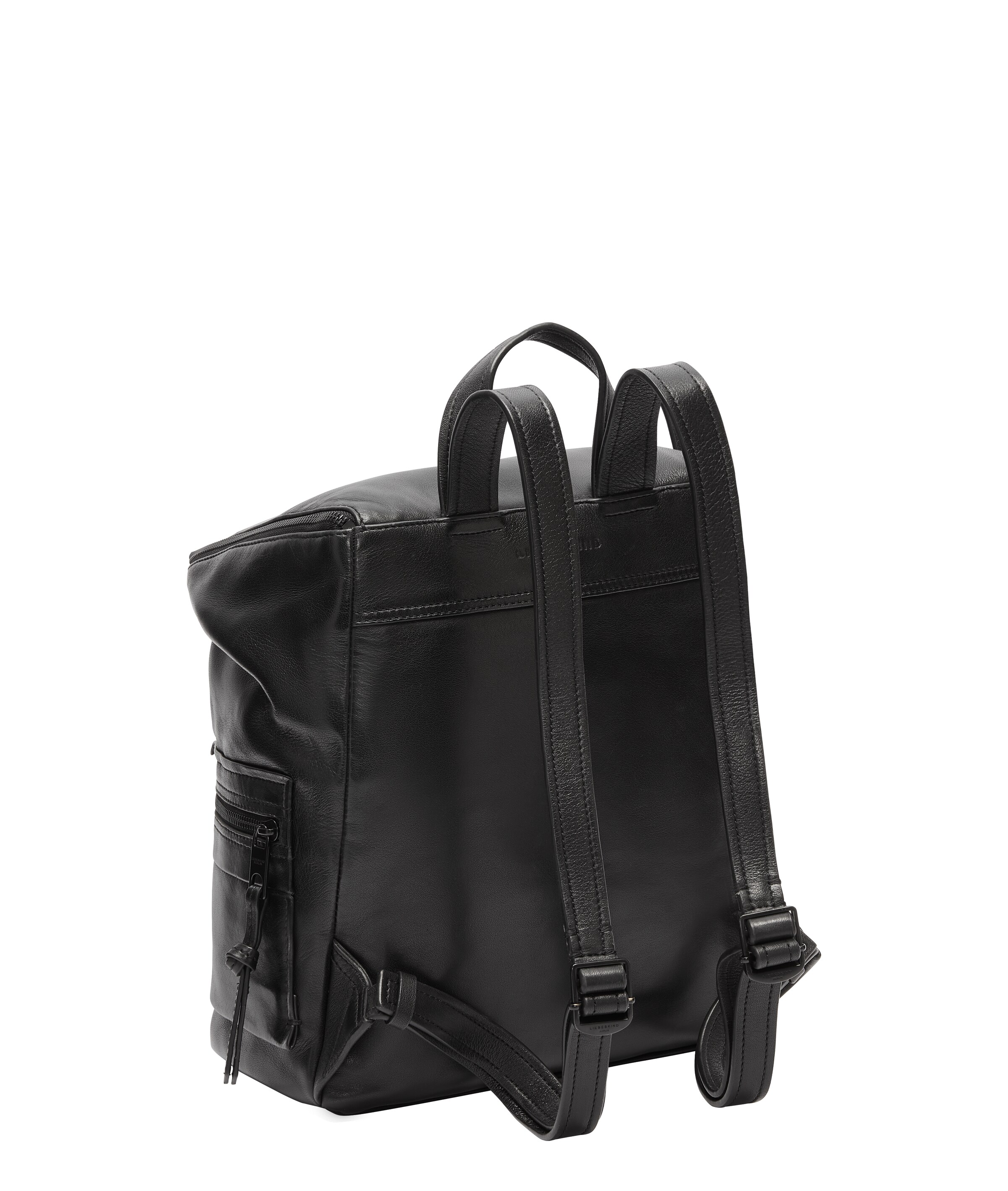 melns Liebeskind Berlin Mugursoma 'Hera'