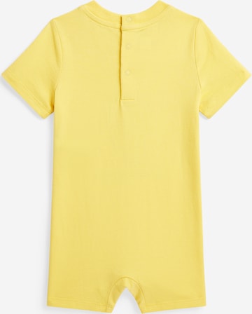Polo Ralph Lauren Overall in Yellow