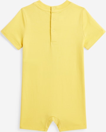 Tuta di Polo Ralph Lauren in giallo