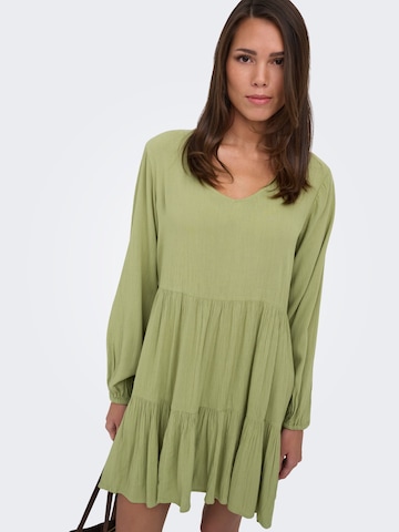JDY - Vestido 'JDYLiva' en verde