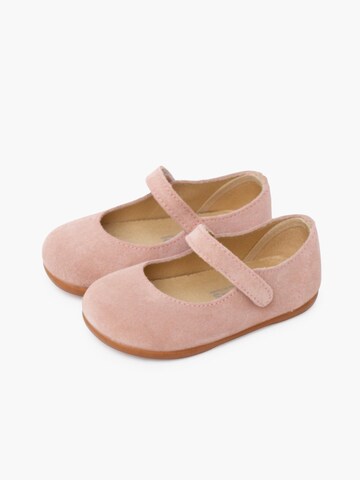 Ballerines Pisamonas en rose