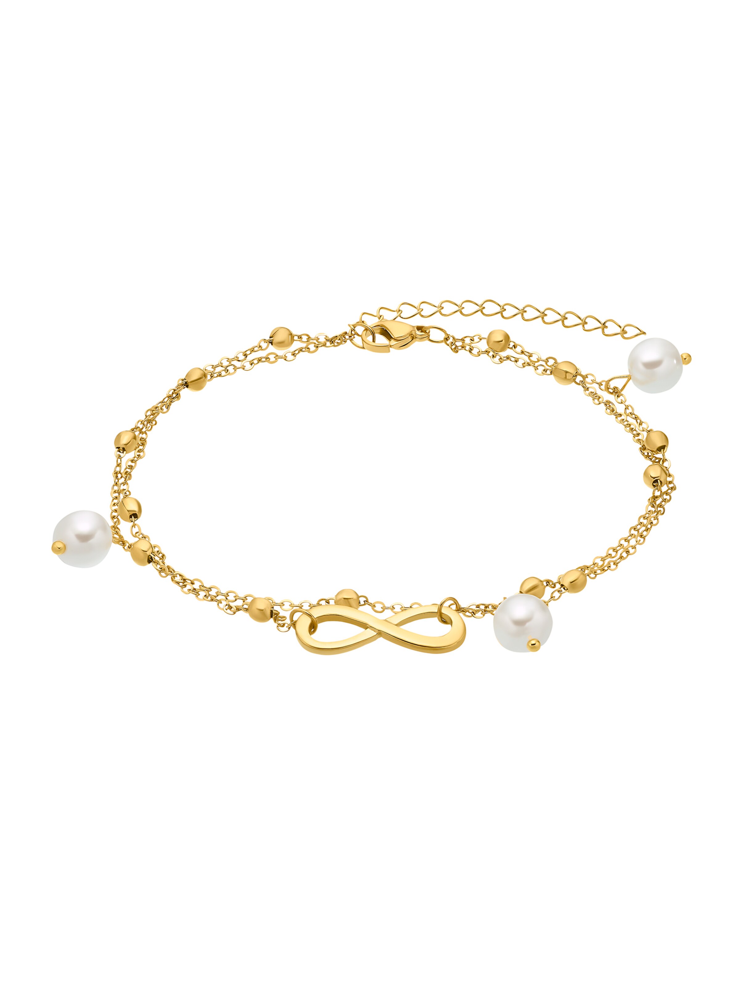Frauen Schmuck Heideman Fußkettchen 'Henrietta' in Gold - SC89456 Frauen Schmuck Heideman Fußkettchen 'Henrietta' in Gold - SC89456