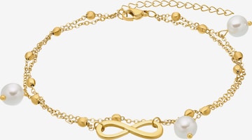 Heideman Foot jewelry 'Henrietta' in Gold: front