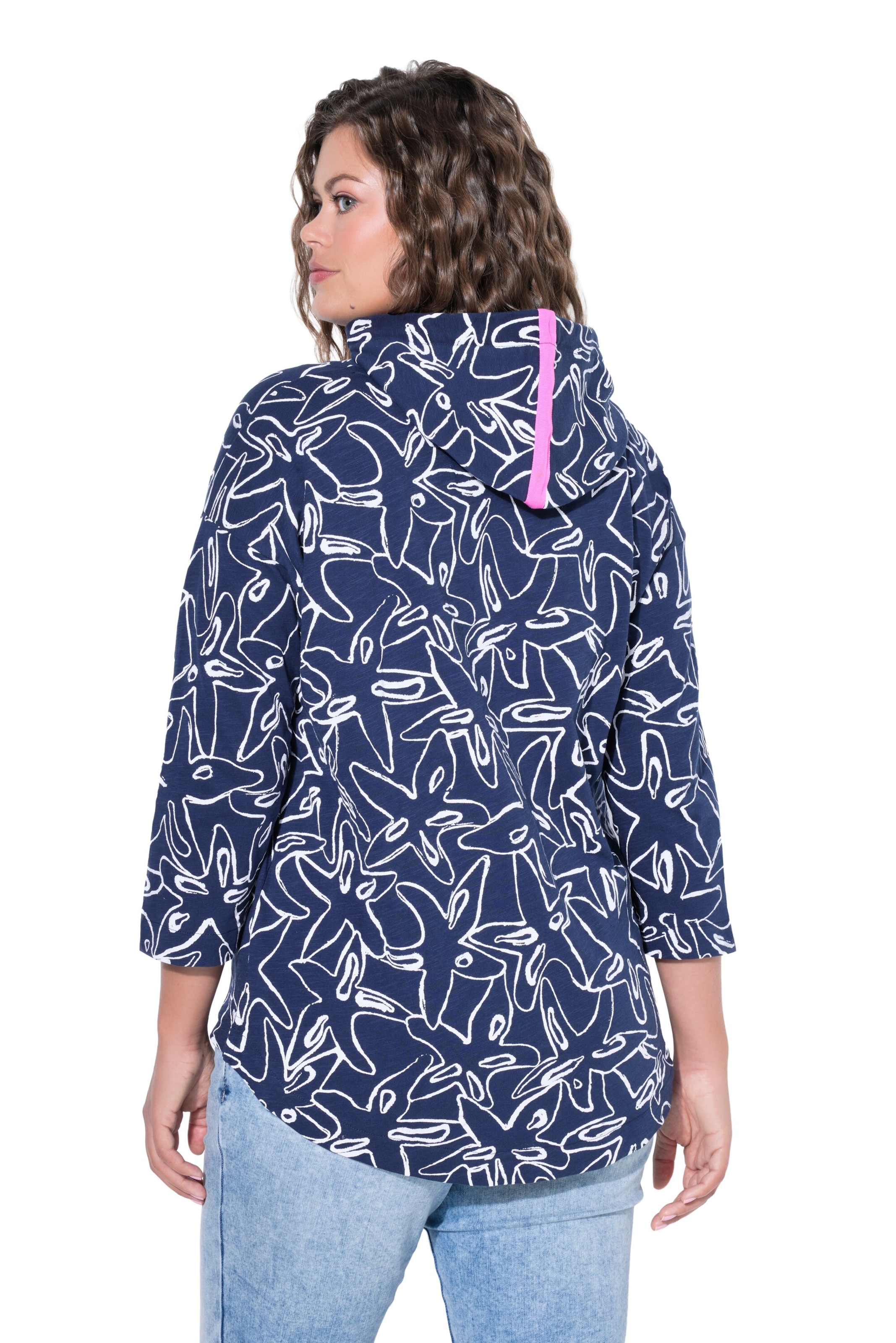 LAURASØN Shirt in Blau