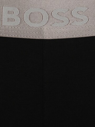 BOSS - Calzoncillo boxer en negro