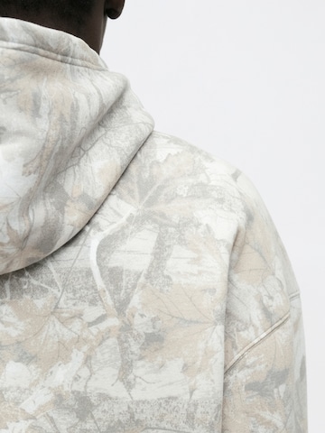 HOLLISTER Mikina - Biela