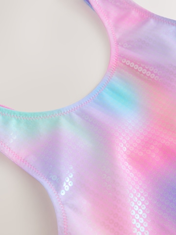 Next Купальник в Ярко-розовый