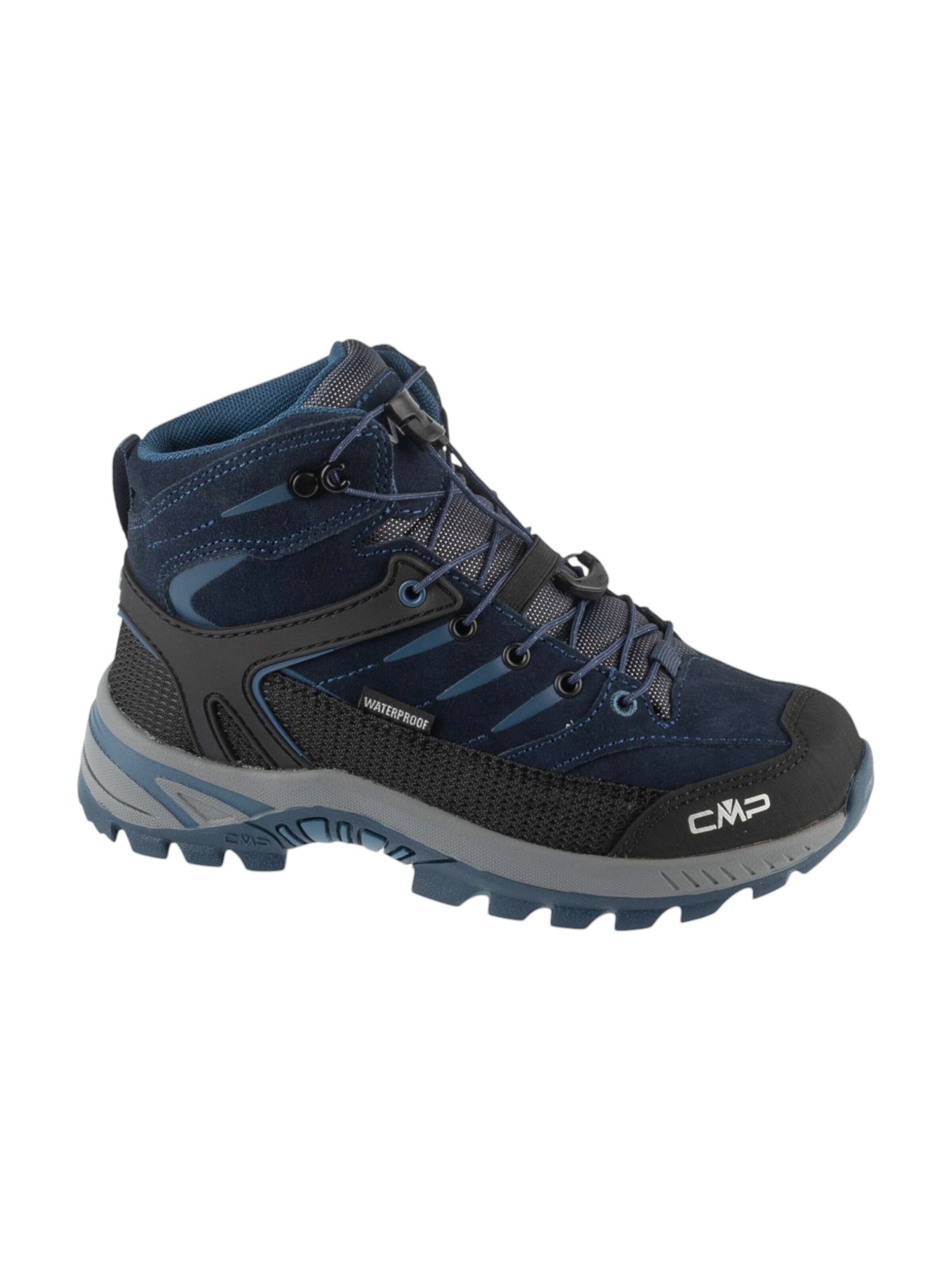 CMP Stiefel 'CMP Rigel 2.0'‌‌‌‌‌ in Blau: Vorderseite
