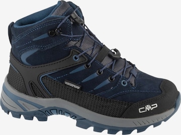 CMP Stiefel 'CMP Rigel 2.0' in Blau: Vorderseite