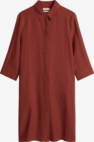 Marc O'Polo Kleid in Rot: Vorderseite