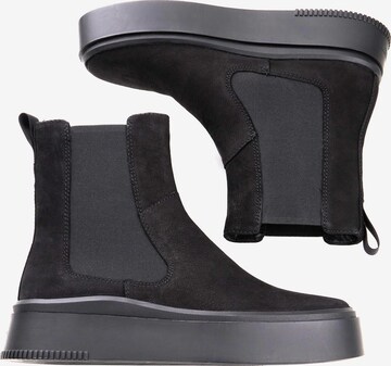 Ghete chelsea 'Stacy' de la VAGABOND SHOEMAKERS pe negru