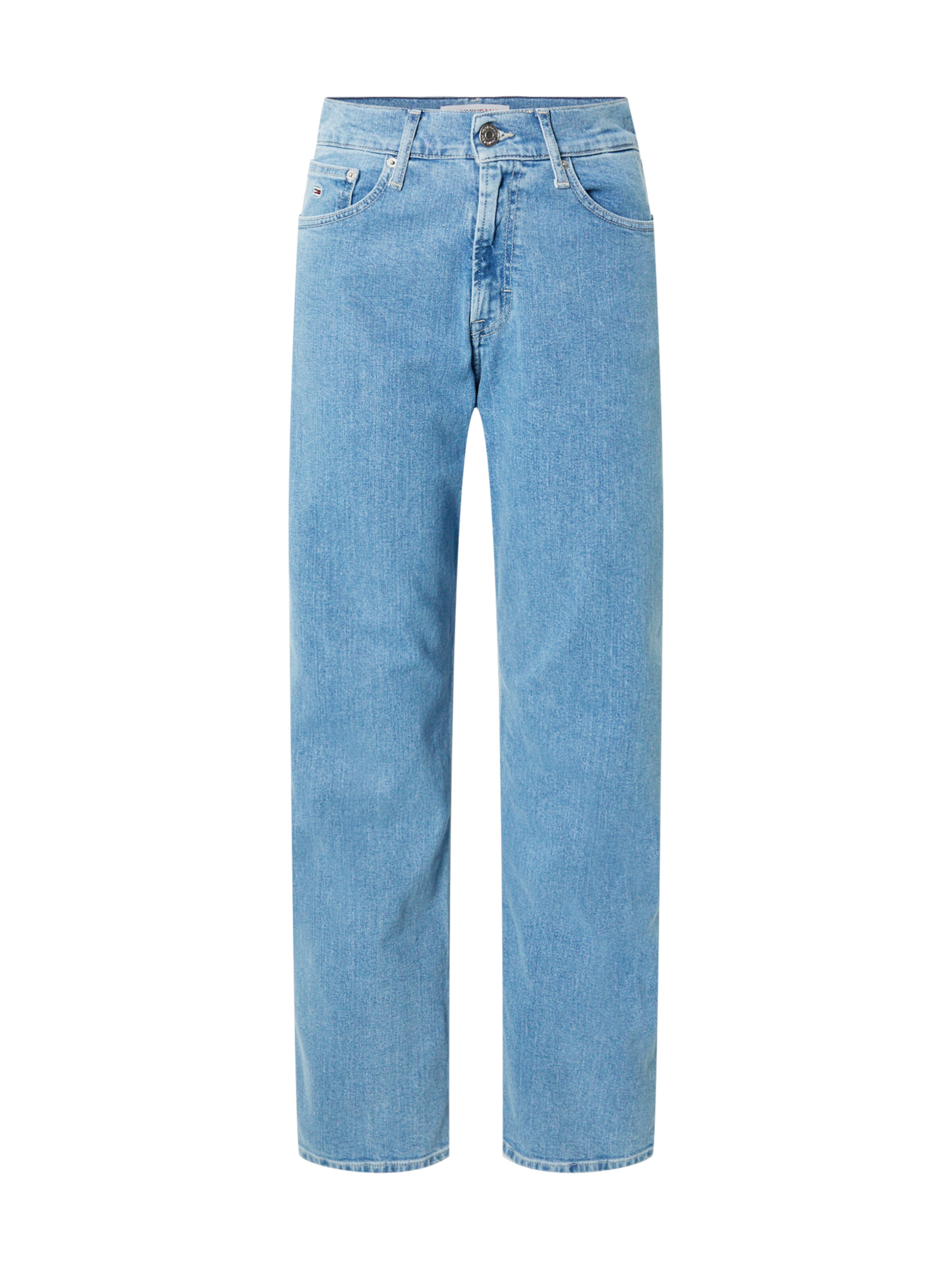 Wide Leg Jean 'Betsy' Tommy Jeans en bleu : devant