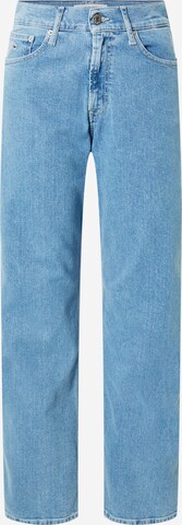 Tommy Jeans Wide Leg Jeans 'Betsy' in Blau: predná strana