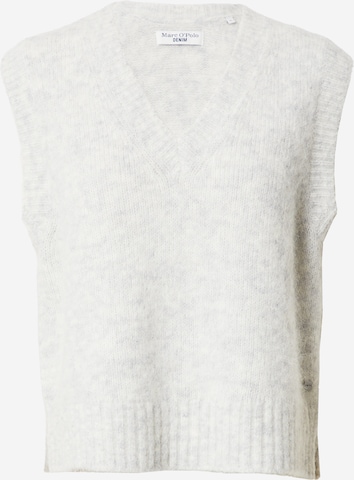 Pullover di Marc O'Polo DENIM in grigio: frontale