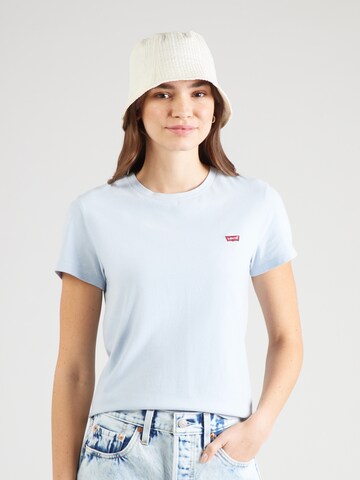 LEVI'S ® Μπλουζάκι 'Perfect' σε μπλε: μπροστά