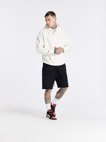 SikSilk Regular Pants in Black