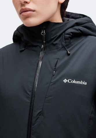 COLUMBIA Μπουφάν πεζοπορίας 'Trailborne™' σε μαύρο