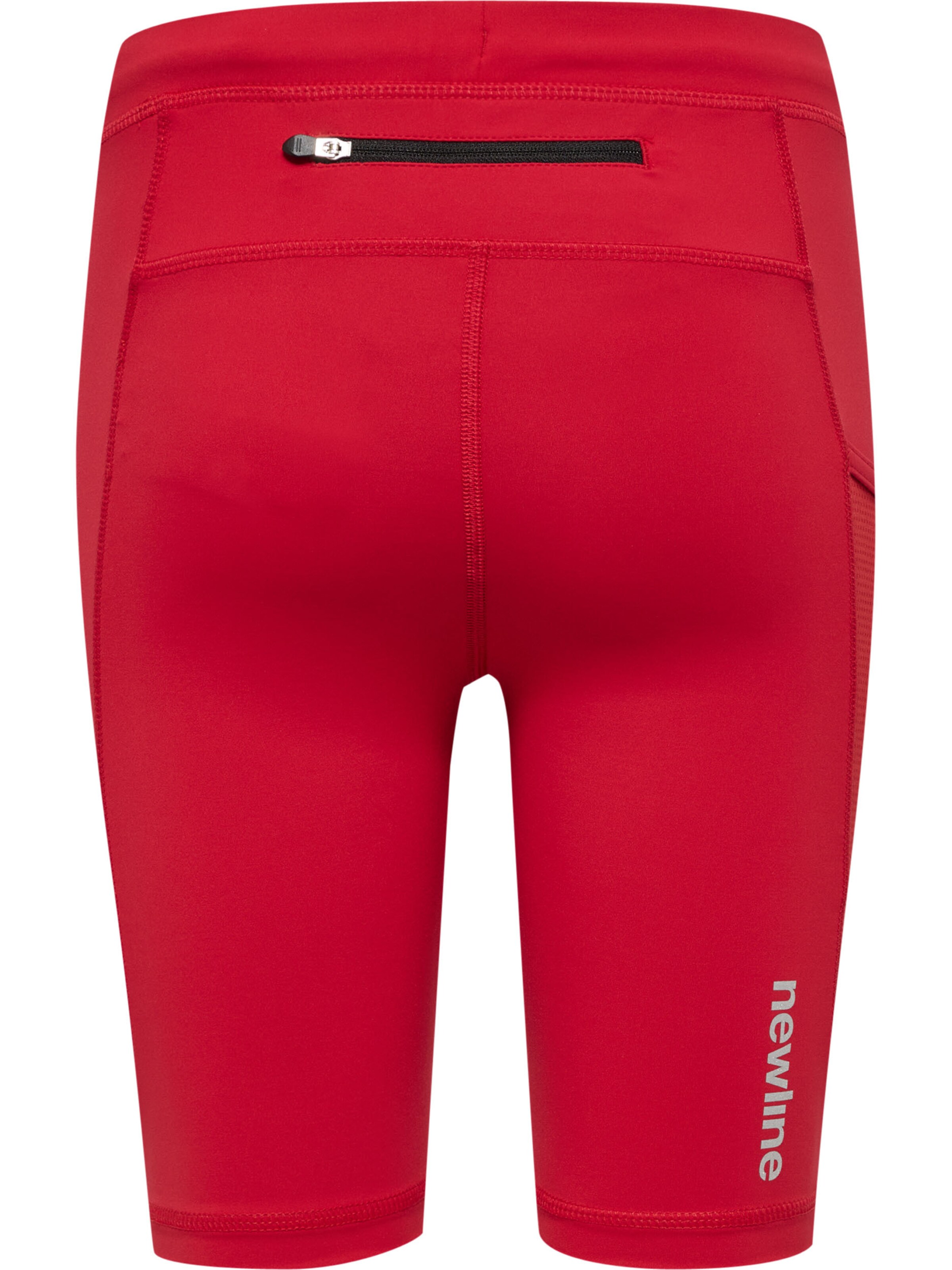 Newline Slimfit Sportsbukser i rød