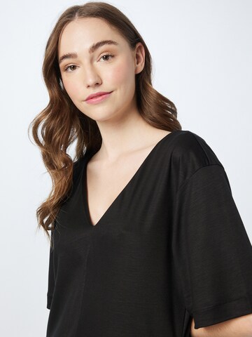 Robe s.Oliver BLACK LABEL en noir