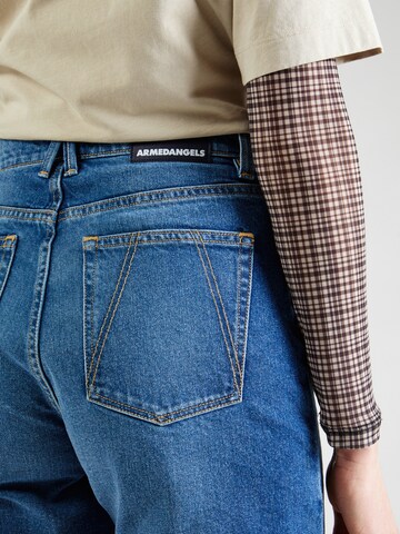 ARMEDANGELS Regular Jeans in Blauw
