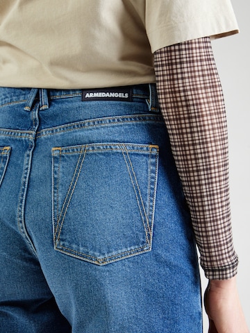 ARMEDANGELS Regular Jeans 'Sheari' in Blauw