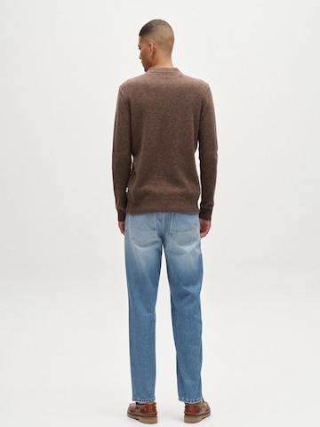 regular Jeans ' Max Prag ' di GABBA in blu