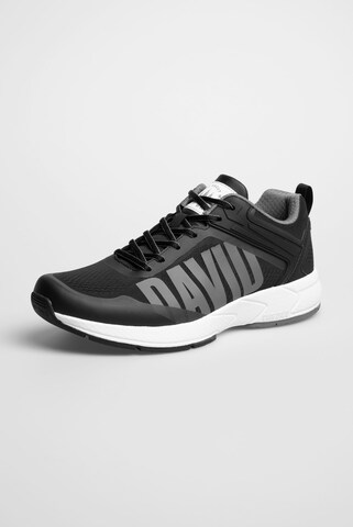 CAMP DAVID Sneakers in Black